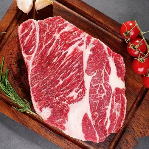 Frozen Beef Chuck Eye Steak