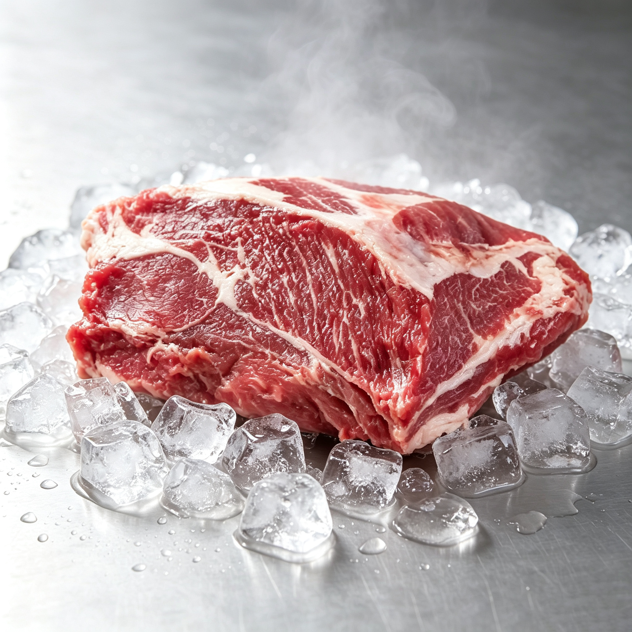 Frozen Beef Chuck Roast
