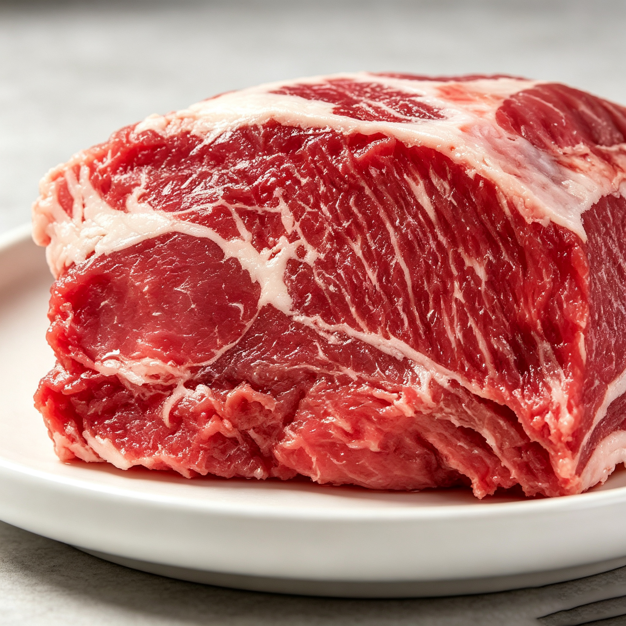 Frozen Beef Chuck Roast