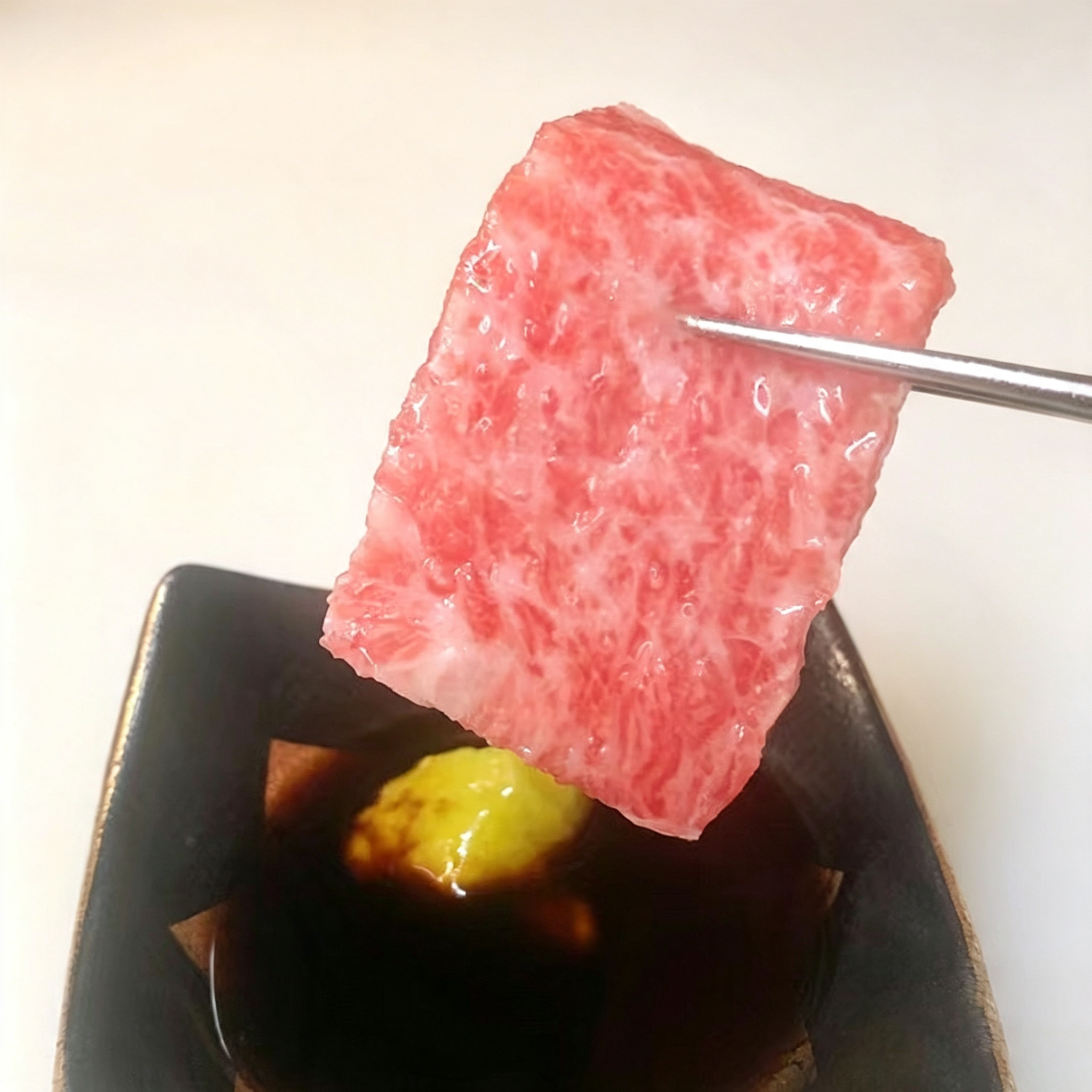Premium Tuna Otoro Sashimi Cut