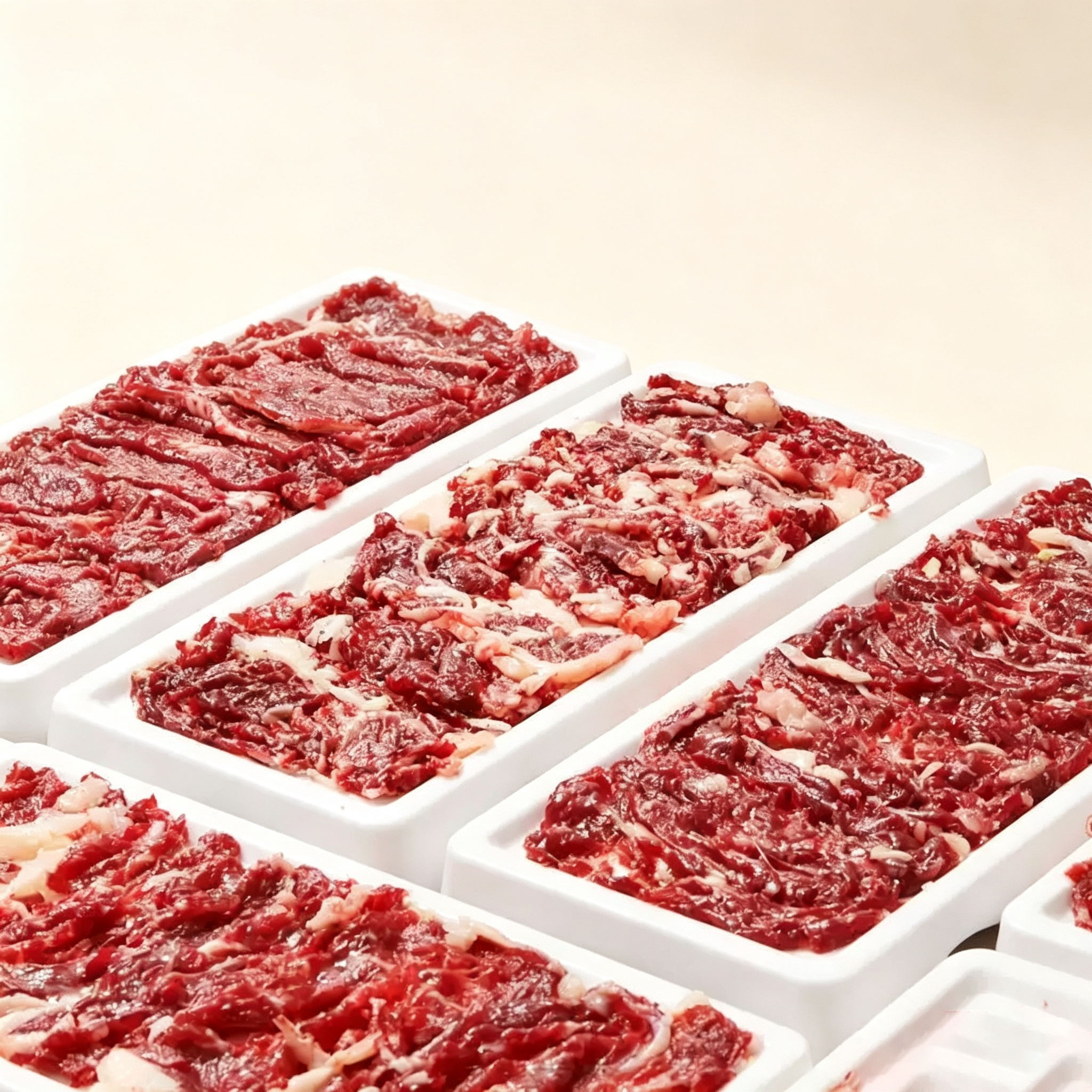Sliced Beef Hanger Steak